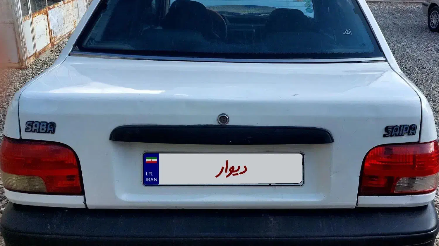 پراید ۱۳۱ تمیز|خودرو سواری و وانت|قیدار, |دیوار