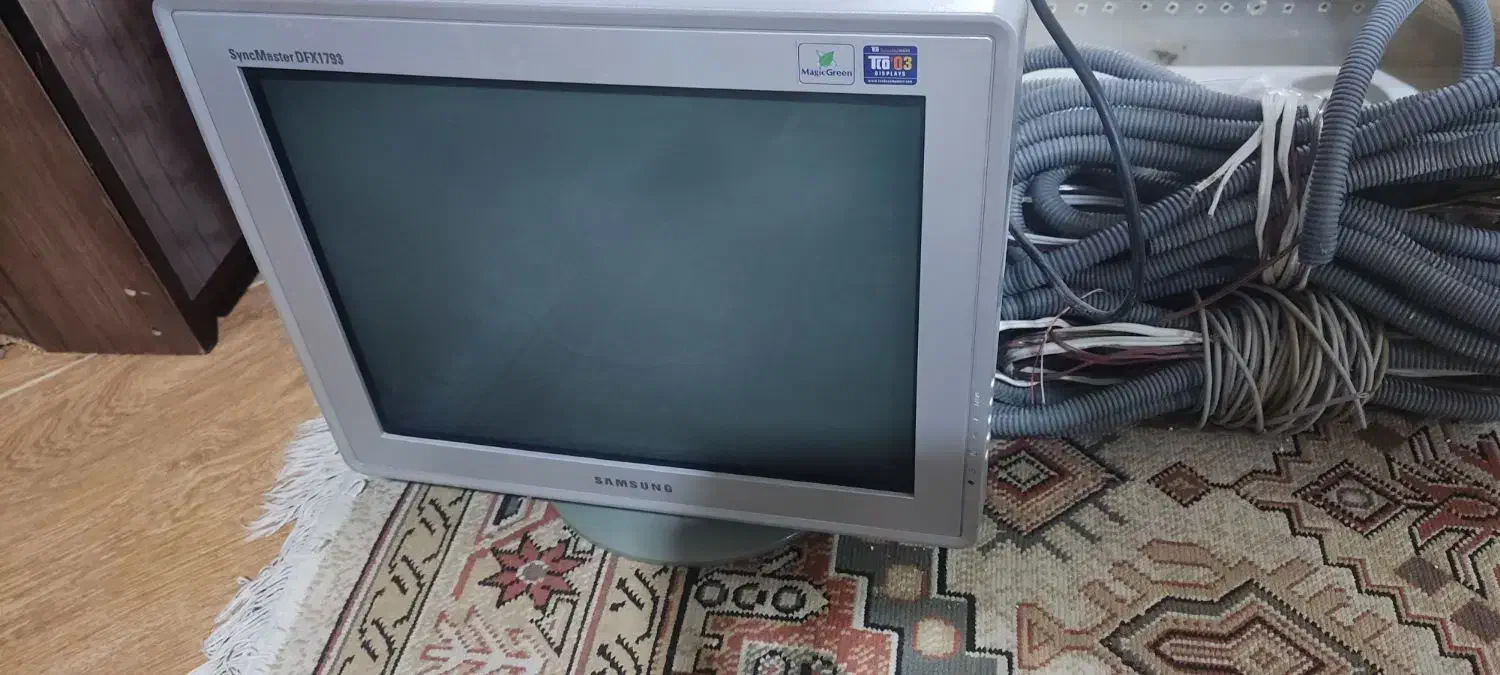 مانیتور سامسونگ|قطعات و لوازم جانبی رایانه|لولمان, |دیوار