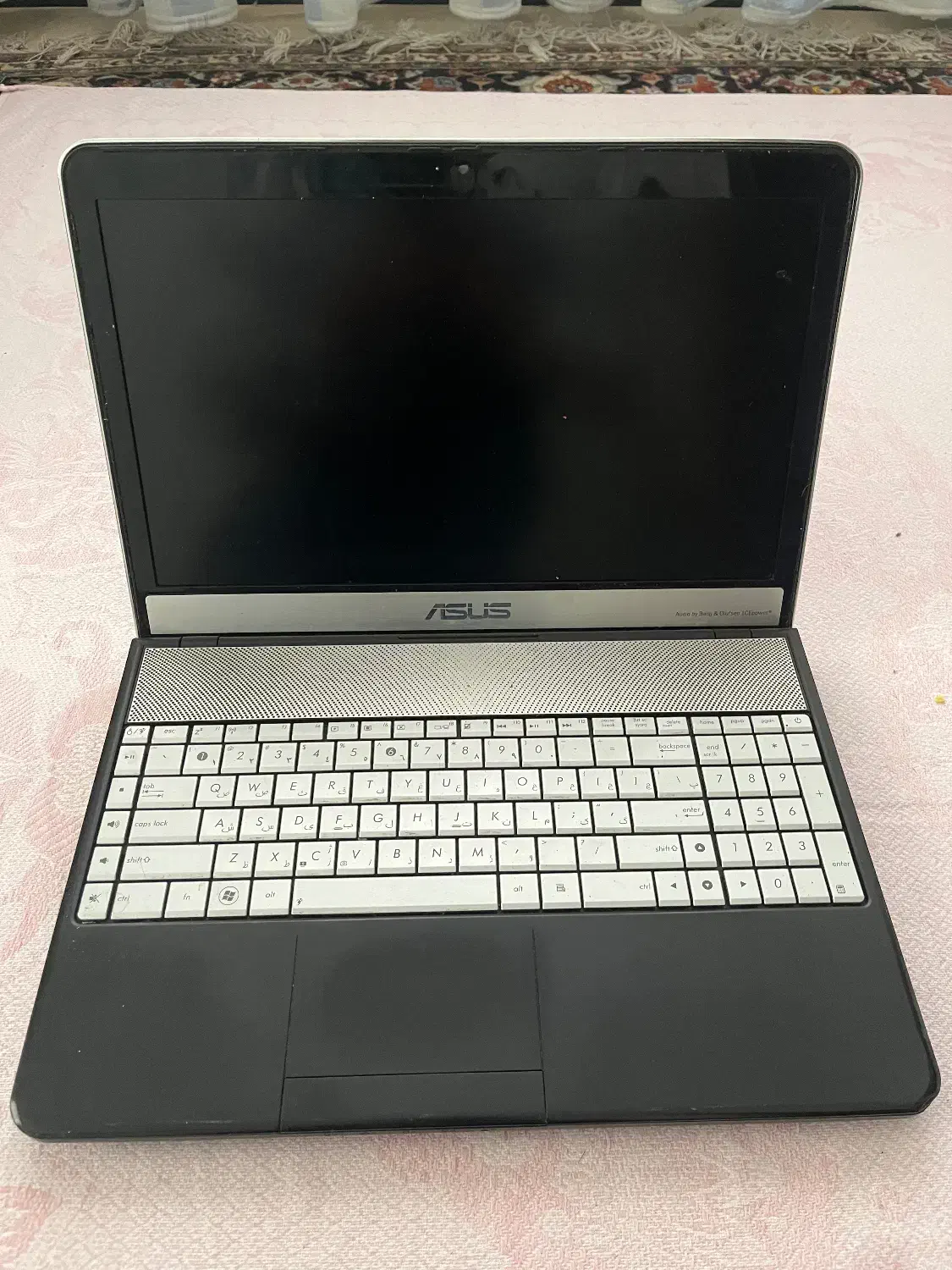 لبتاپ ایسوس|رایانه همراه|تهران, ونک|دیوار