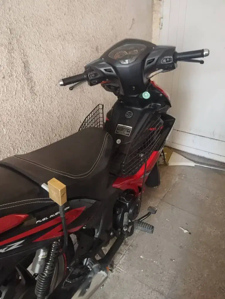 موتور TVS مدل ۱۴۰۱|موتورسیکلت|مشهد, محمدآباد|دیوار