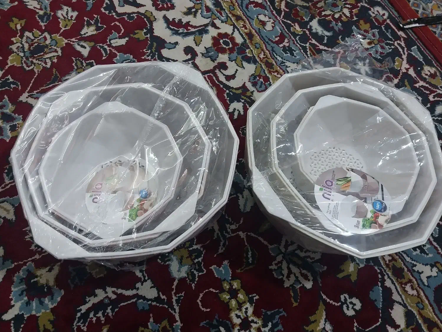 کاسه آبکش|آب‌چکان و نظم‌دهنده ظروف|دهدشت, |دیوار