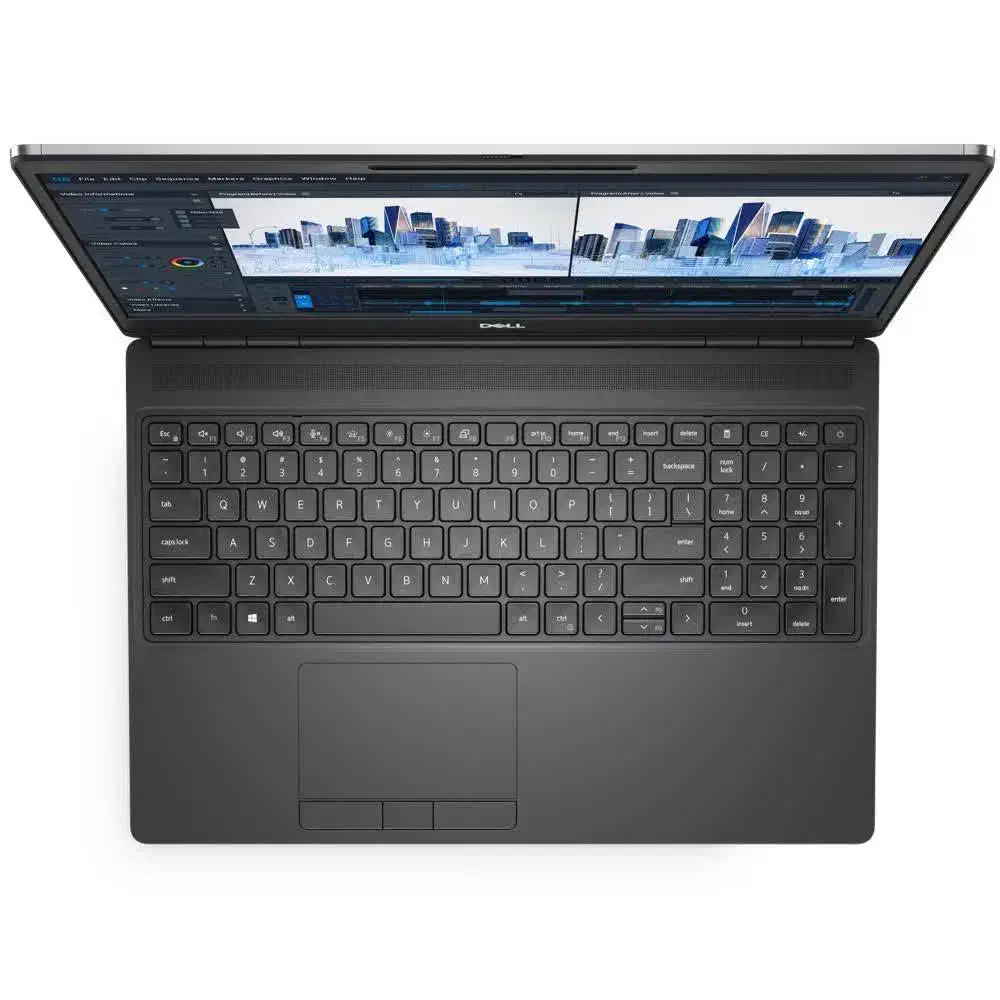 فروش لپ تاپ Dell Precision 7560 در حد نو|رایانه همراه|قم, صفائیه|دیوار