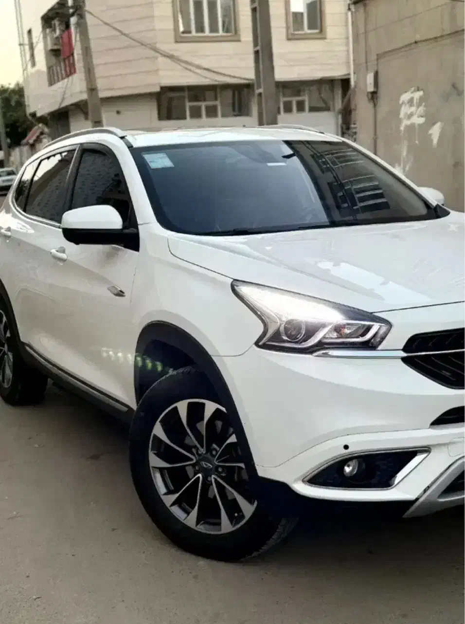 تیگو 7 ie در حد صفر|خودرو سواری و وانت|میاندوآب, |دیوار