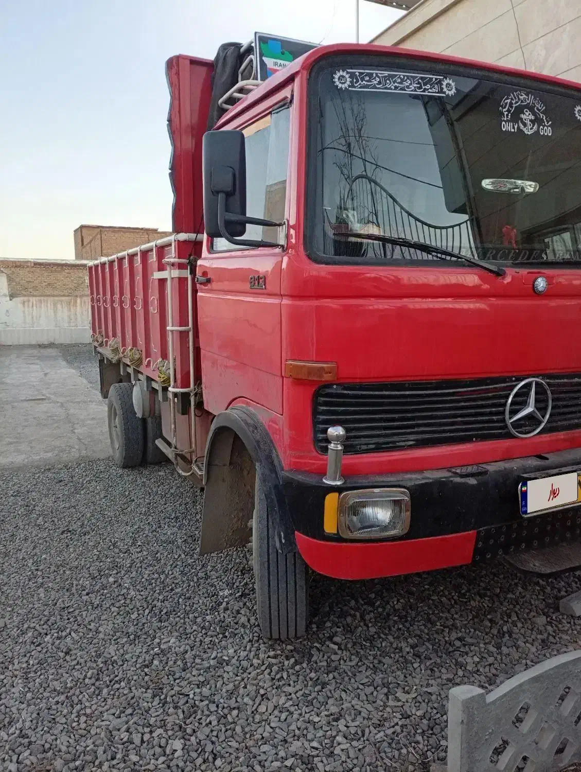 خاور ۸۱۳|خودرو سنگین|سبزوار, طبرسی (جعفرآباد)|دیوار