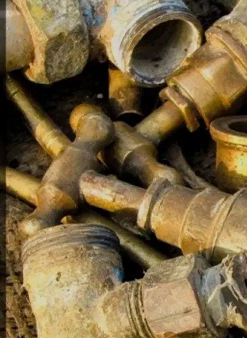 خریدضایعات مس برنج الومنیوم باترازوی دیجیتال|عمدهفروشی|بجنورد, |دیوار