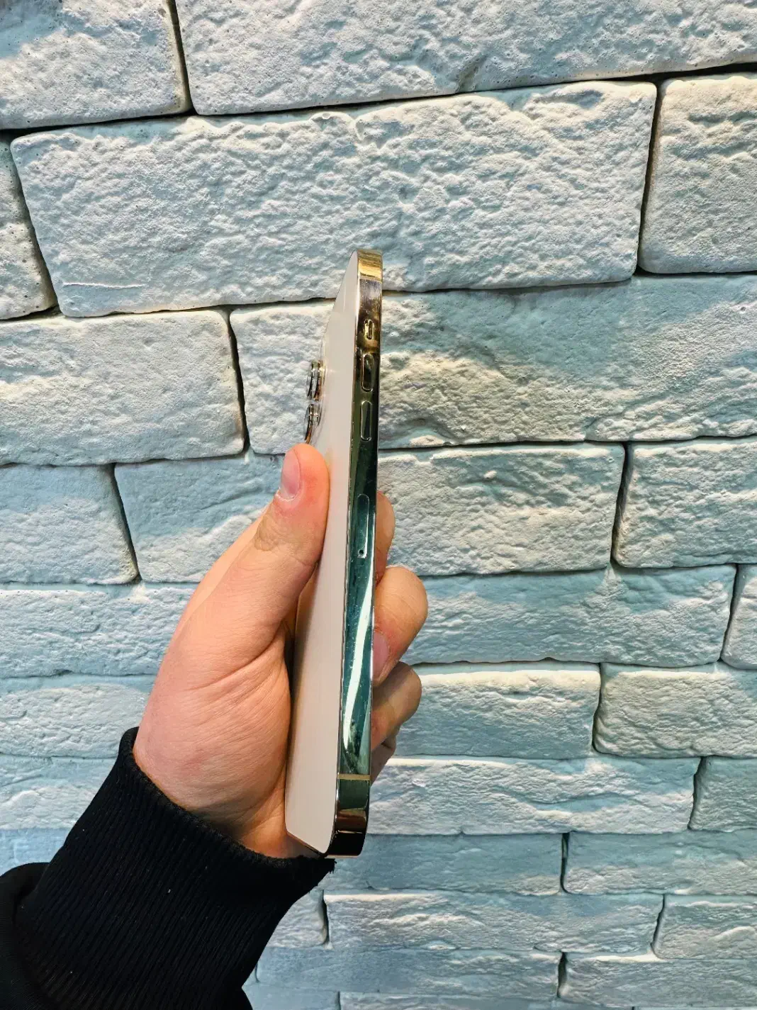 iphone 12 pro max 256|موبایل|اراک, |دیوار