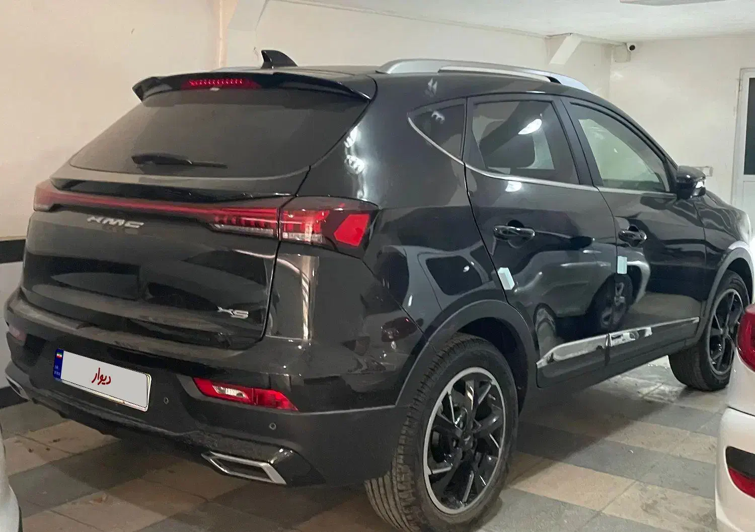 Kmc x5  خشک|خودرو سواری و وانت|همدان, |دیوار