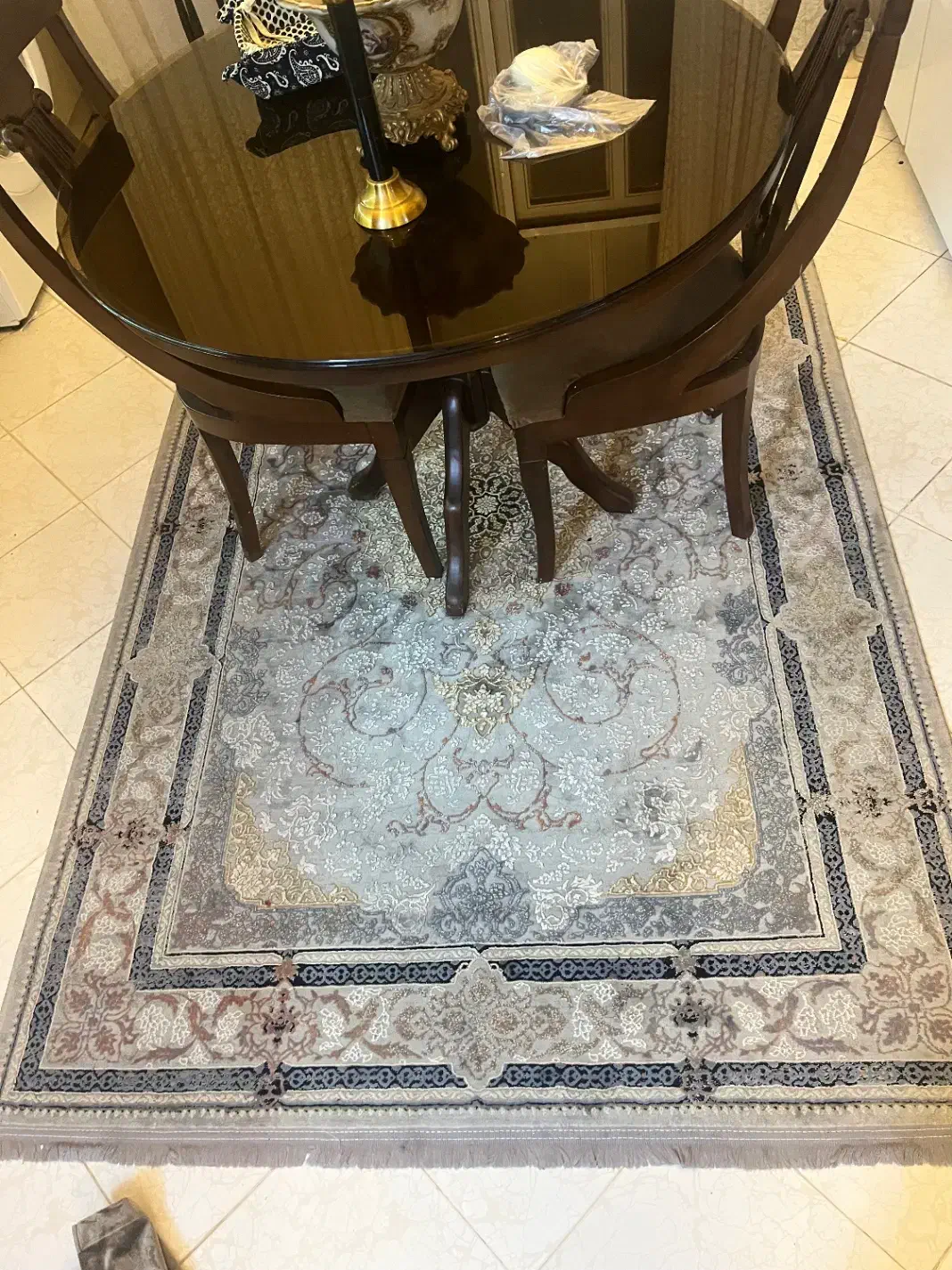 فرش|فرش|قم, صفاشهر|دیوار