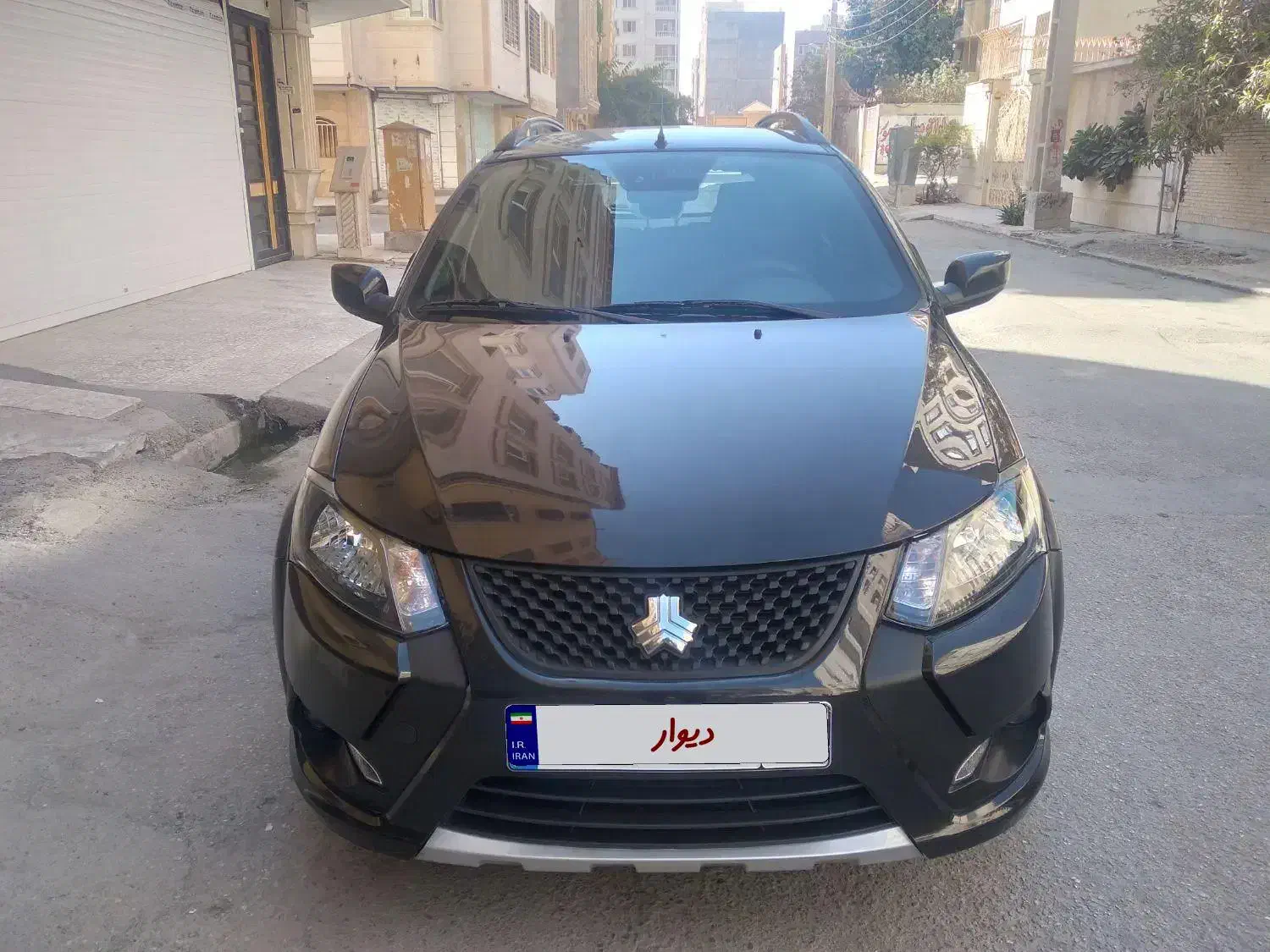 کوییک ۴۰۲ s|خودرو سواری و وانت|بندرعباس, |دیوار