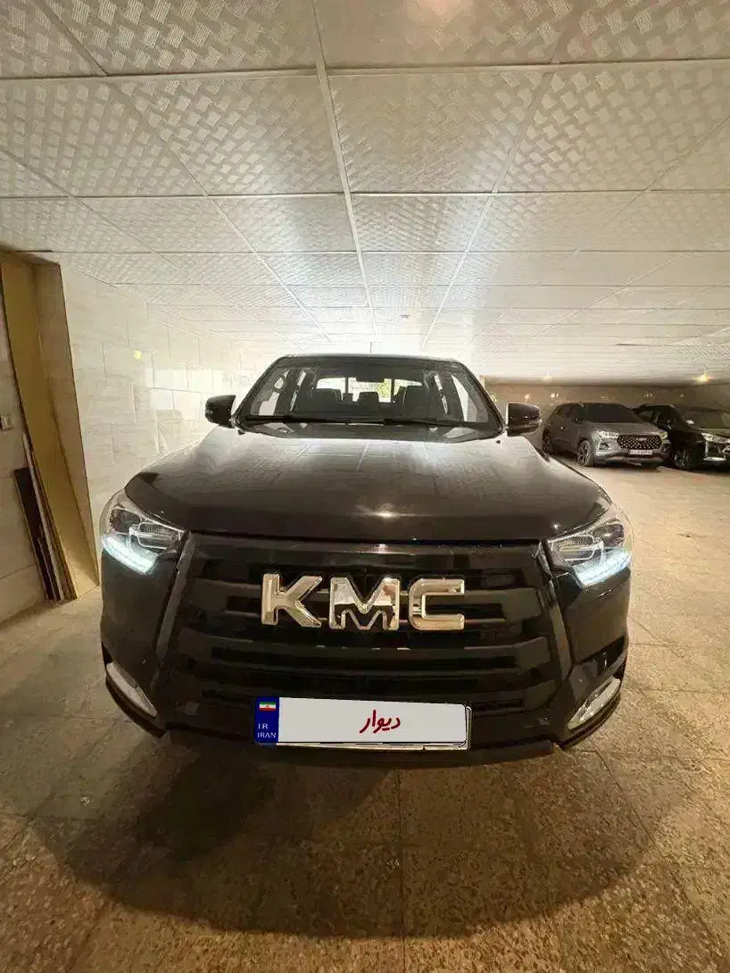 کی ام سی t8 مدل ۴۰۲ kmct8|خودرو سواری و وانت|شیراز, قدوسی شرقی|دیوار