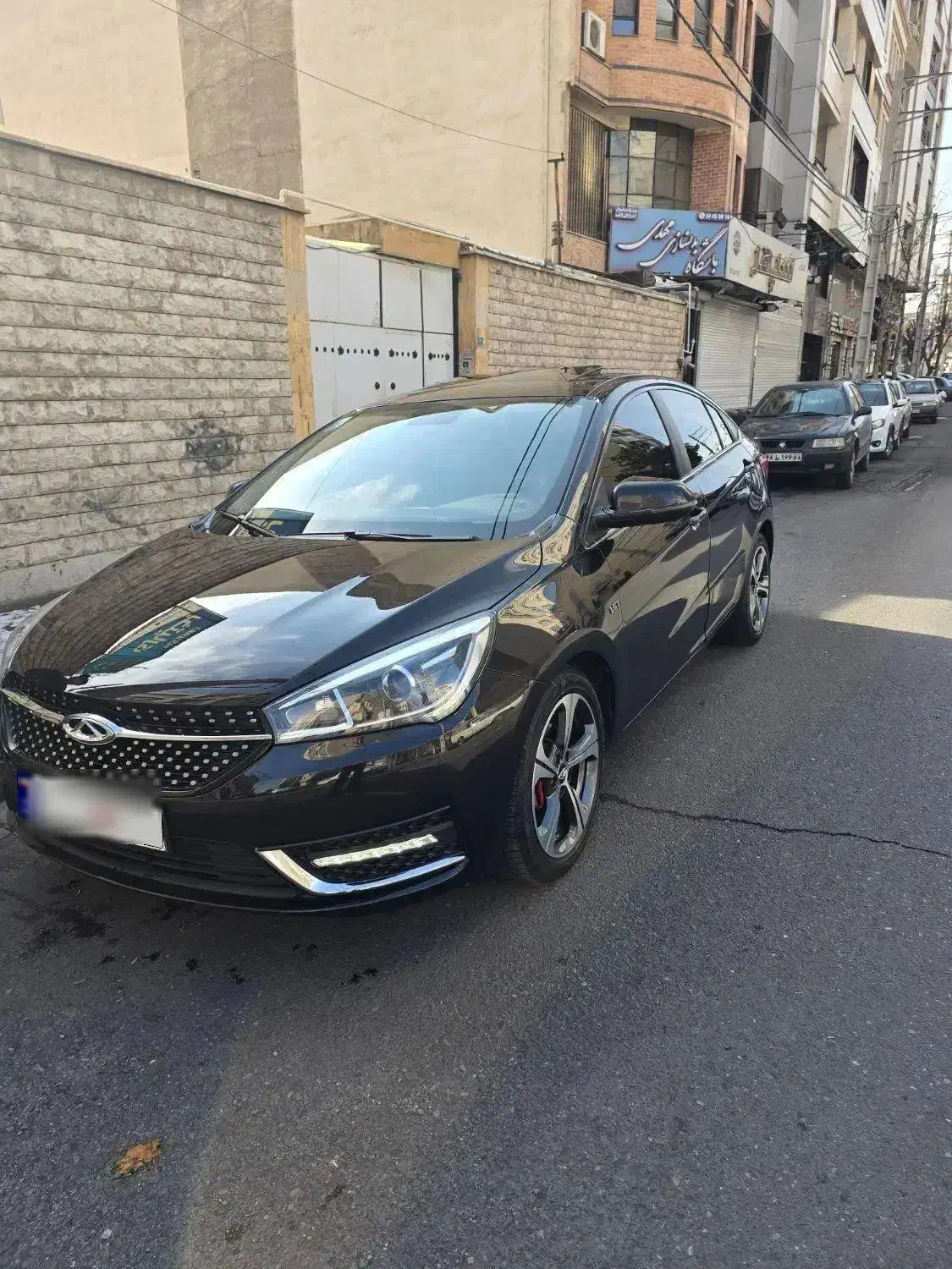 آریزو ۵ توربو مدل ۱۴۰۱|خودرو سواری و وانت|کرج, کوی امامیه|دیوار