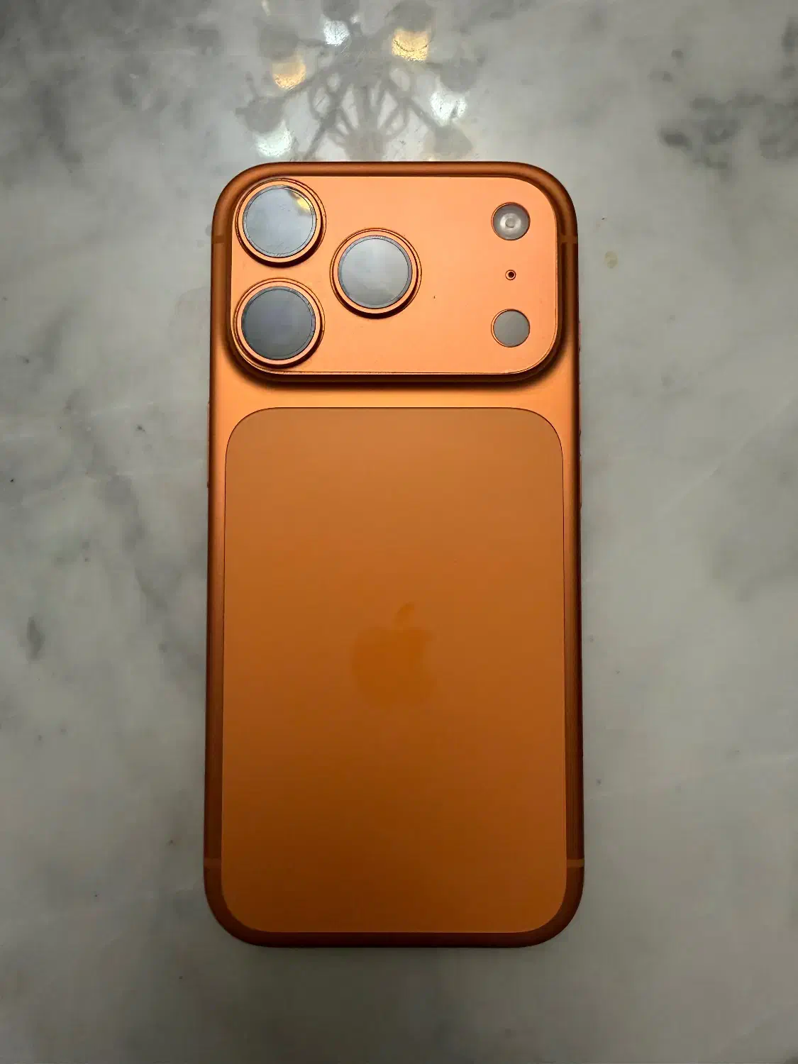 17pro orange 256 gig|موبایل|تهران, تجریش|دیوار