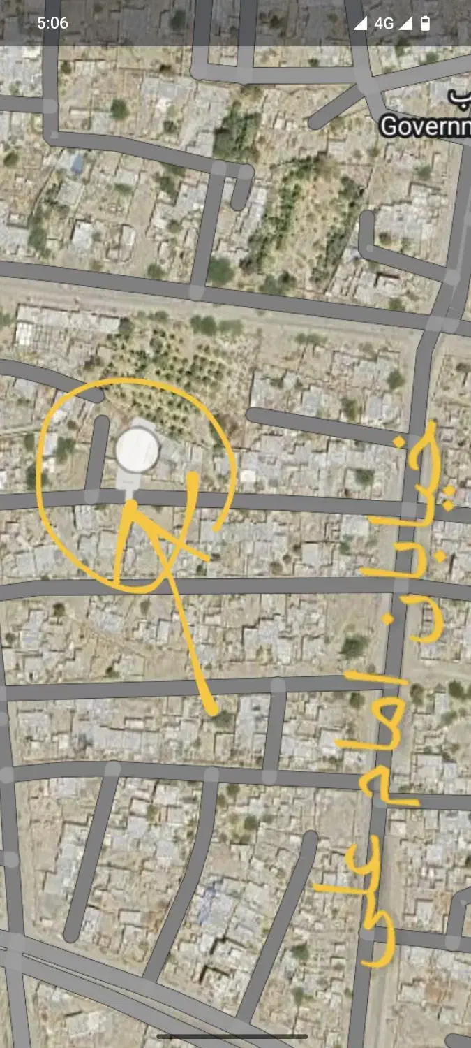 ملک زمین خانه کمب مرادآباد مراد آباد چابهار|فروش زمین و ملک کلنگی|چابهار, |دیوار