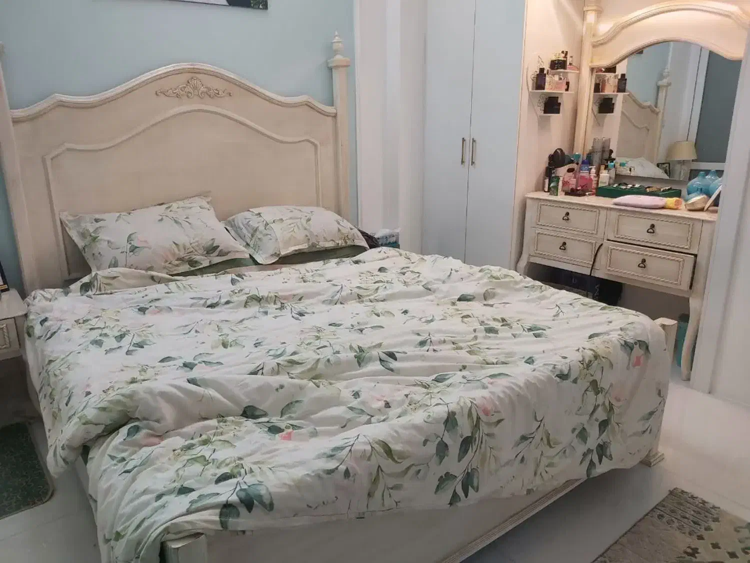 فروش۱۳۰متری/۳ خواب/نوساز/فول/حسابی|فروش آپارتمان|مشهد, حسابی جنوبی (شهرک غرب)|دیوار