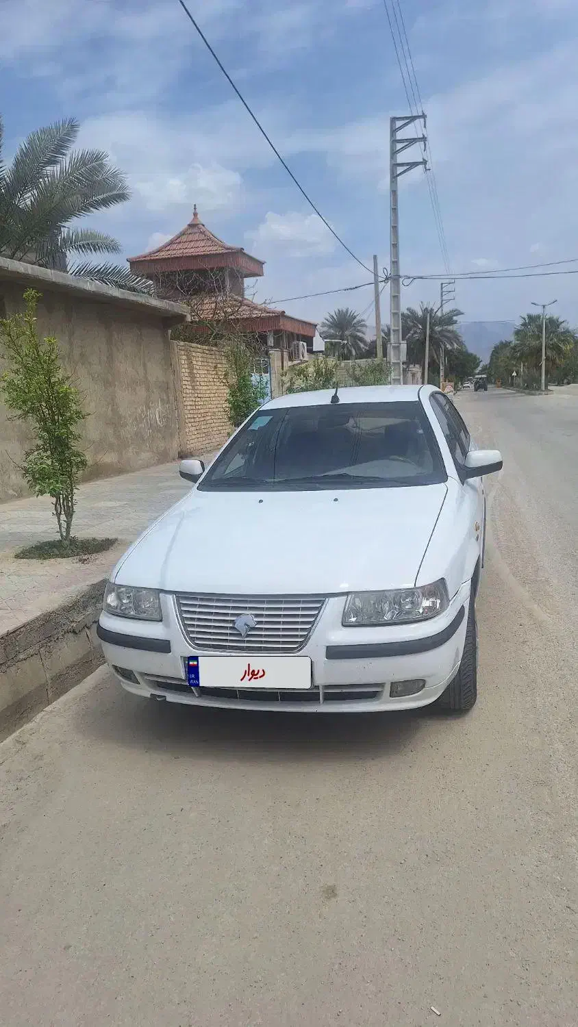 سمندLxمدل۱۴۰۰|خودرو سواری و وانت|قیروکارزین, |دیوار