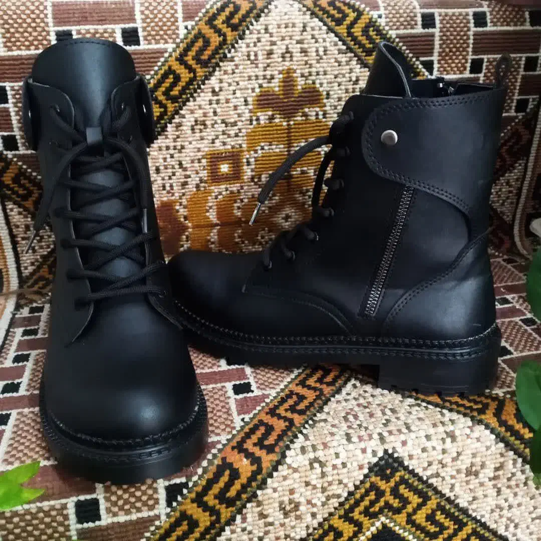 نیم بوت زنانه.زیر قیمت|کیف، کفش، کمربند|قم, بیست متری ولیعصر|دیوار