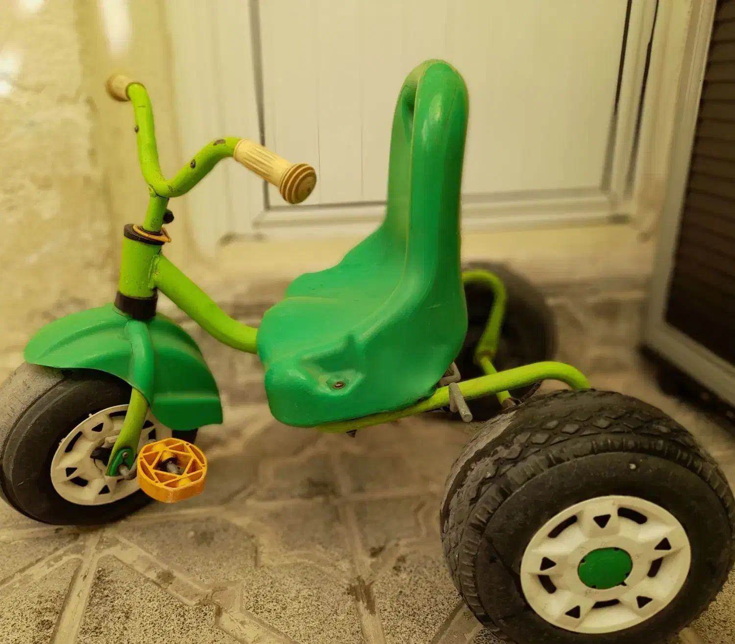 سه چرخه سالم مناسب ۱تا۴سال|اسباب و اثاث بچه|تبریز, |دیوار