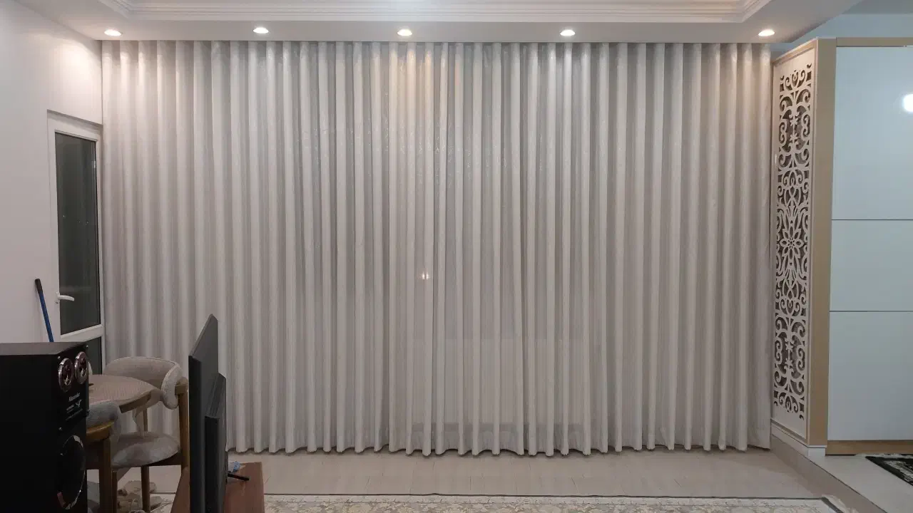 پرده پتینه در حد نو|پرده، رانر، رومیزی|اسدآباد, |دیوار