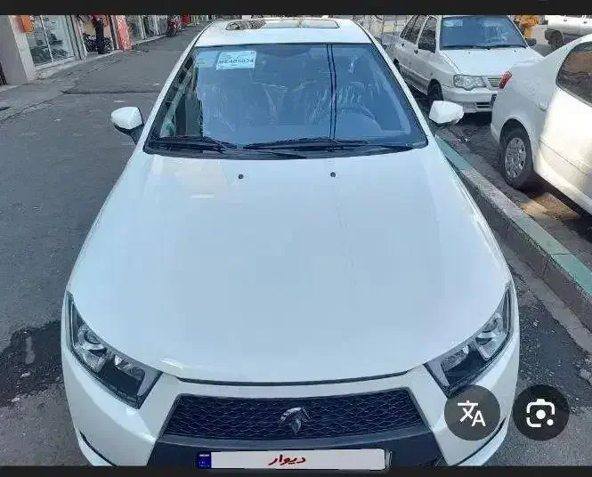 دنا پلاس اتوماتیک توربو شارژ، مدل ۱۴۰۴|خودرو سواری و وانت|باغستان, |دیوار