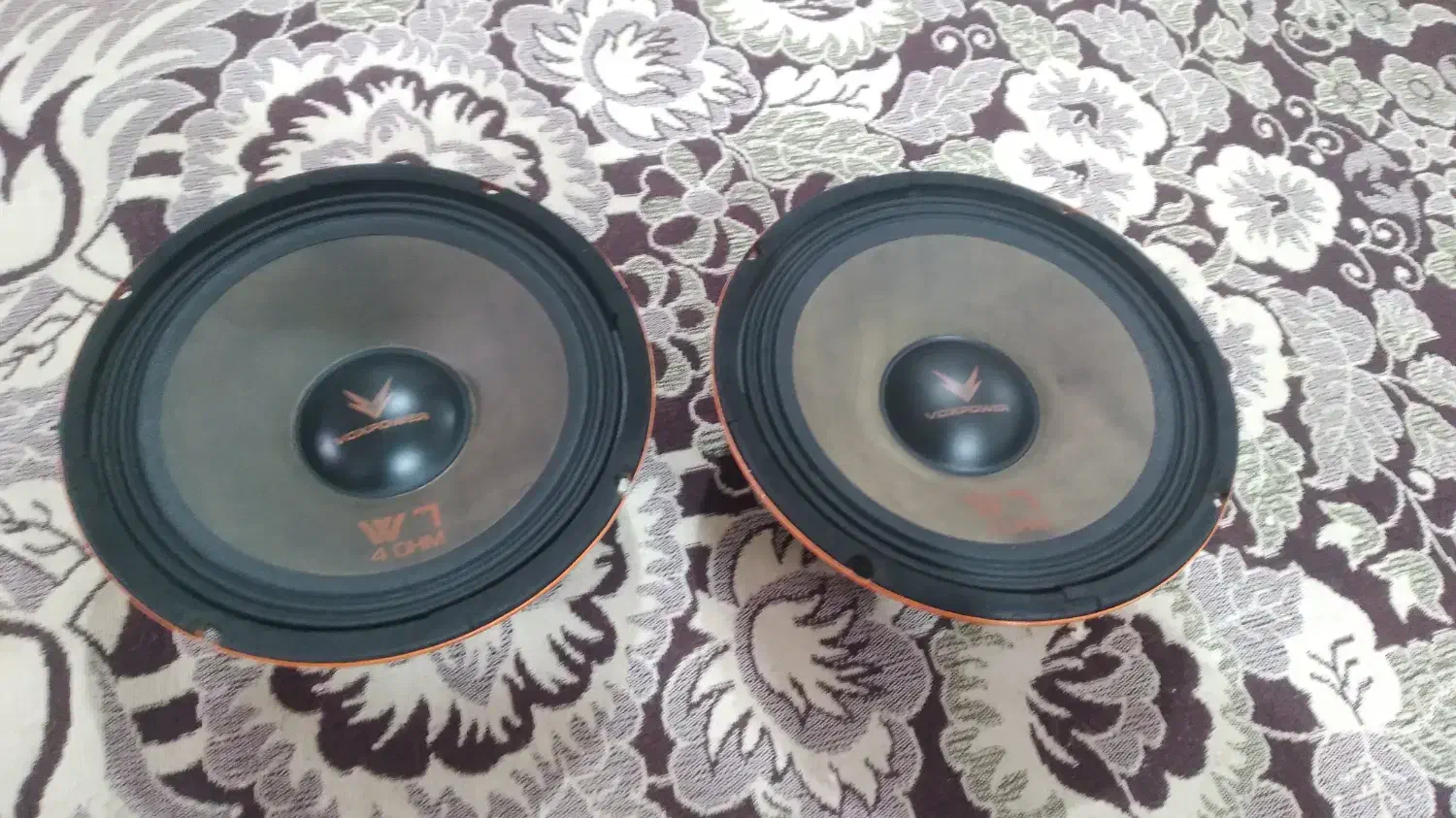 باند ۸ اینچی vox power|صوتی و تصویری|میانه, |دیوار