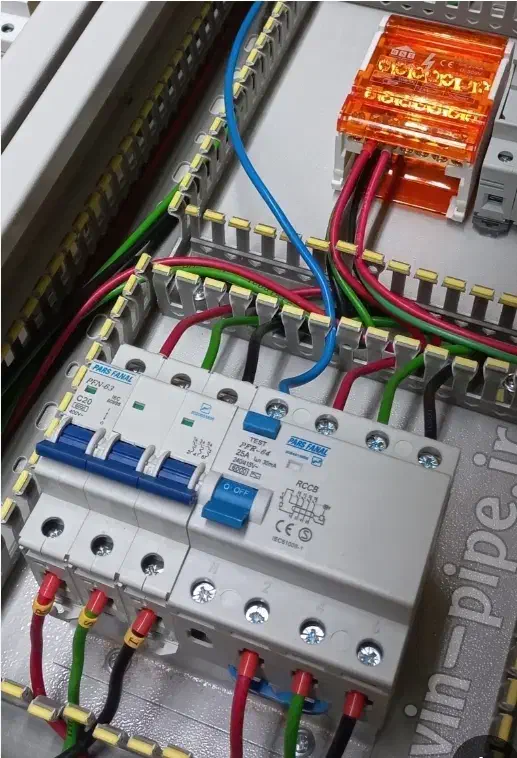 برقکاری ساختمان وصنعتی وتاسیسات|خدمات پیشه و مهارت|گتوند, |دیوار