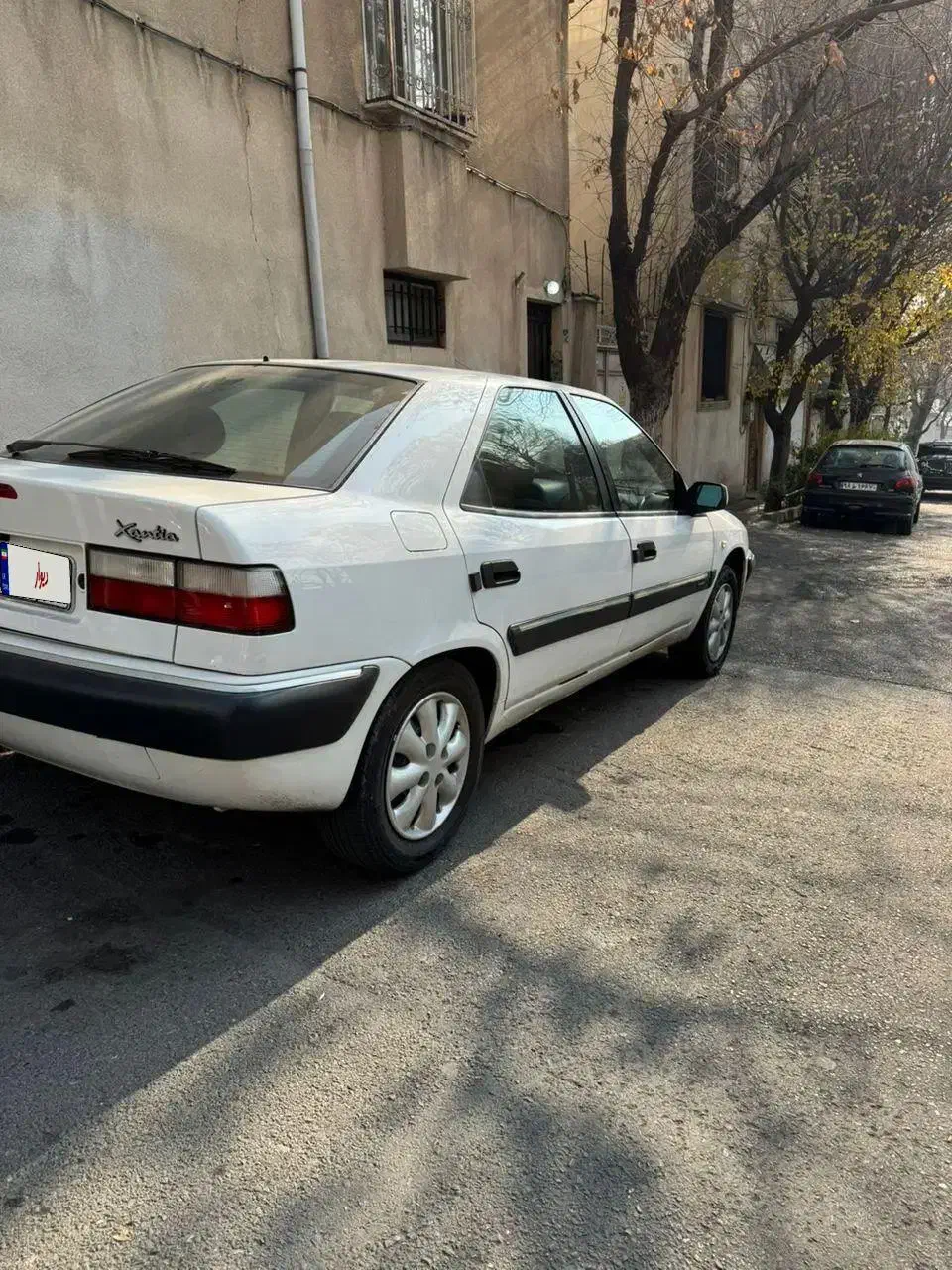 سیتروئن زانتیا 2000cc، مدل ۱۳۸۶|خودرو سواری و وانت|تهران, ده‌ونک|دیوار