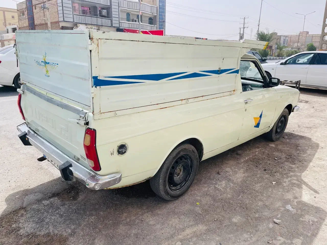 وانت مدل 89|خودرو سواری و وانت|زابل, |دیوار