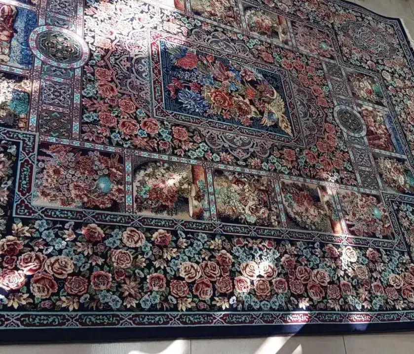 تابلو فرش|تابلو فرش|سنندج, |دیوار