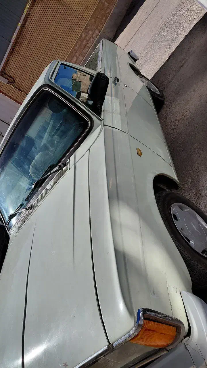 فروش فوری وانت پیکان مدل ۹۳ بدون رنگ|خودرو سواری و وانت|کرمان, |دیوار