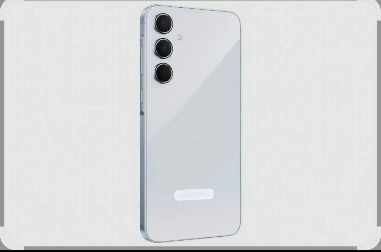 گوشی A55 سامسونگ اصل سه سیم کارت|موبایل|یاسوج, |دیوار