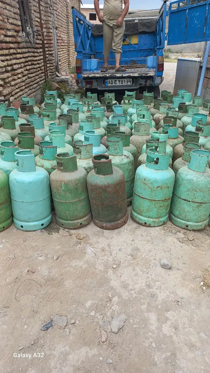 خرید وفروش کپسول گاز ارسا صحرا لرد گاز|اجاق گاز و لوازم برقی پخت‌وپز|بندر ترکمن, |دیوار