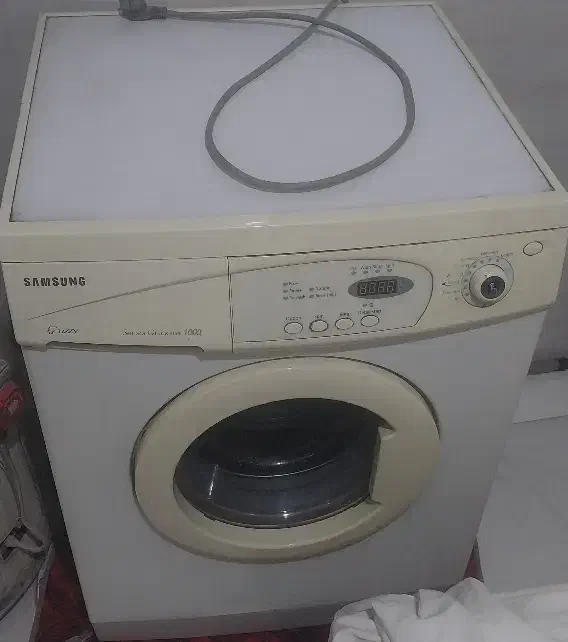 ماشین لباسشویی سامسونگ|ماشین لباسشویی و خشککن لباس|پردیس, فاز ۴|دیوار