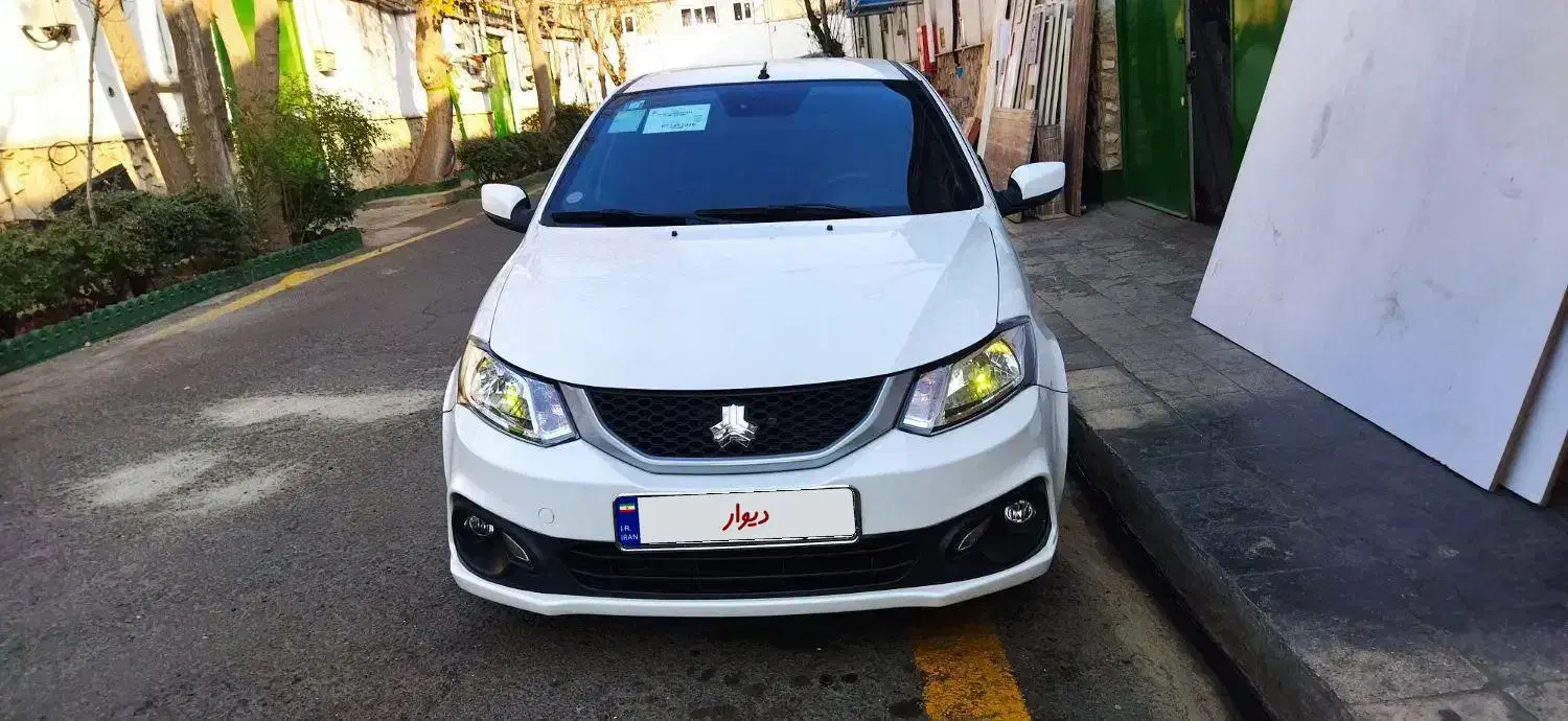 سایناs|خودرو سواری و وانت|تهران, شهرک ولیعصر جنوبی|دیوار