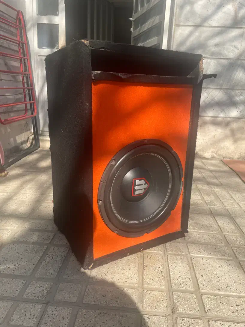 ساب|قطعات یدکی و لوازم جانبی|کرج, شهرک پردیسان|دیوار