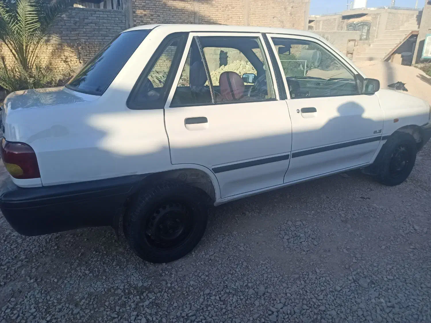 پراید مدل 89صبا درجه یک|خودرو سواری و وانت|داراب, |دیوار