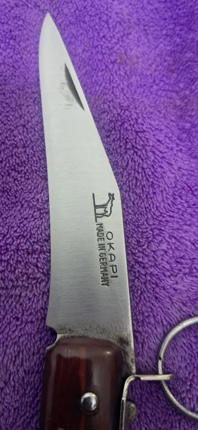 چاقو|کلکسیون اشیاء عتیقه|جوانرود, |دیوار