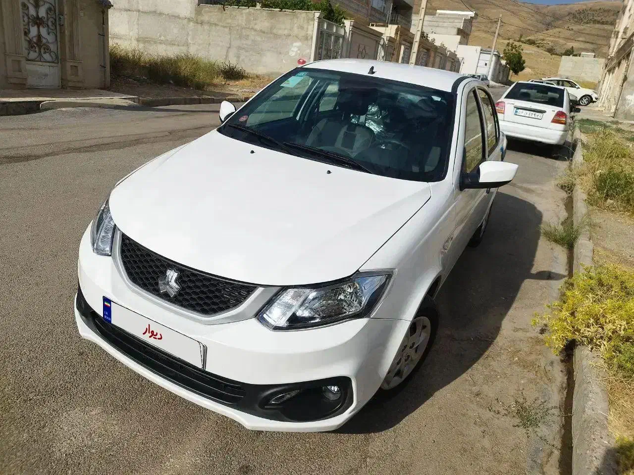 ساینا اس مدل ۱۴۰۳|خودرو سواری و وانت|اسدآباد, |دیوار