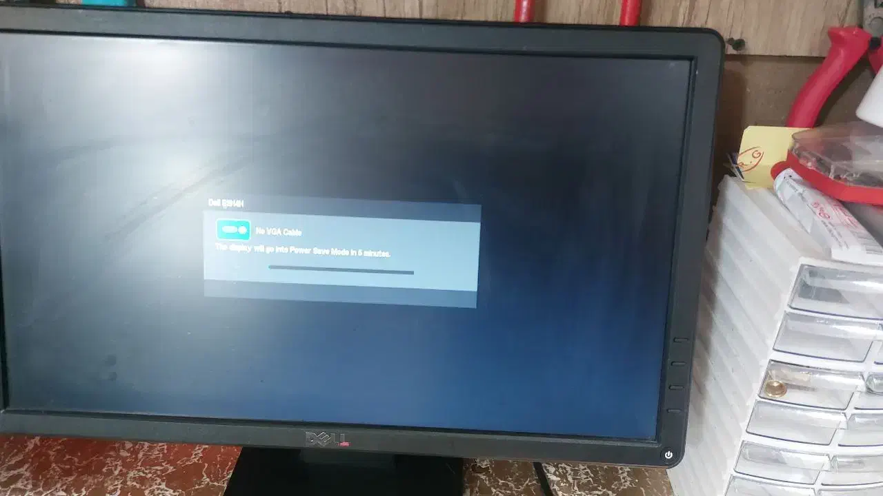 مانیتور ۱۹ اینچ Dell|قطعات و لوازم جانبی رایانه|قروه, |دیوار