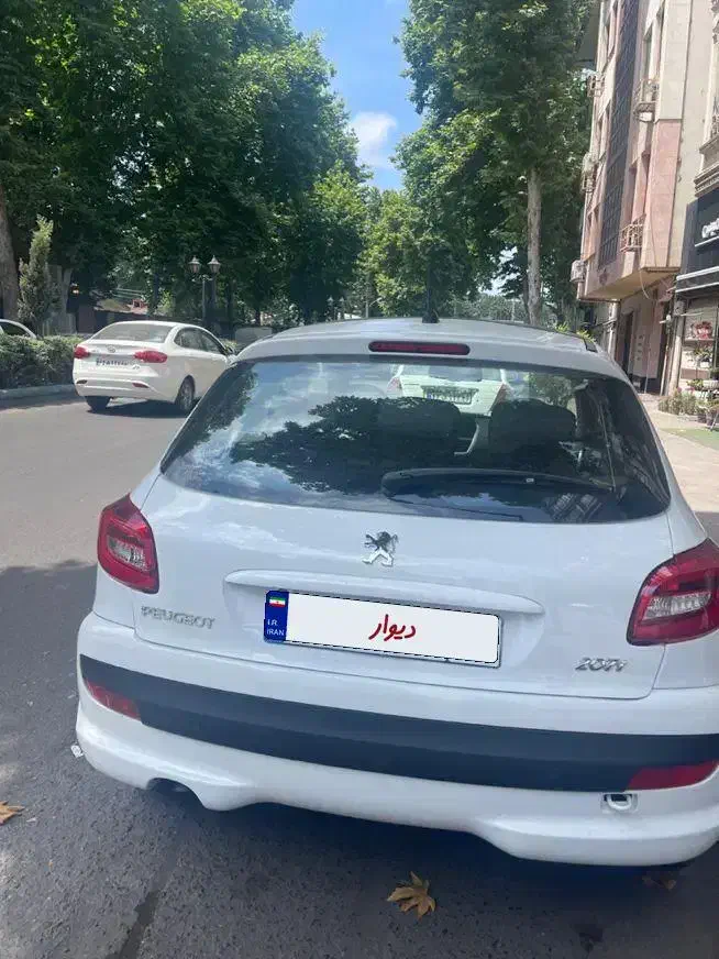 ۲۰۷ اتومات ۸۵ گانه بیرنگ کم کار|خودرو سواری و وانت|رشت, گلسار|دیوار