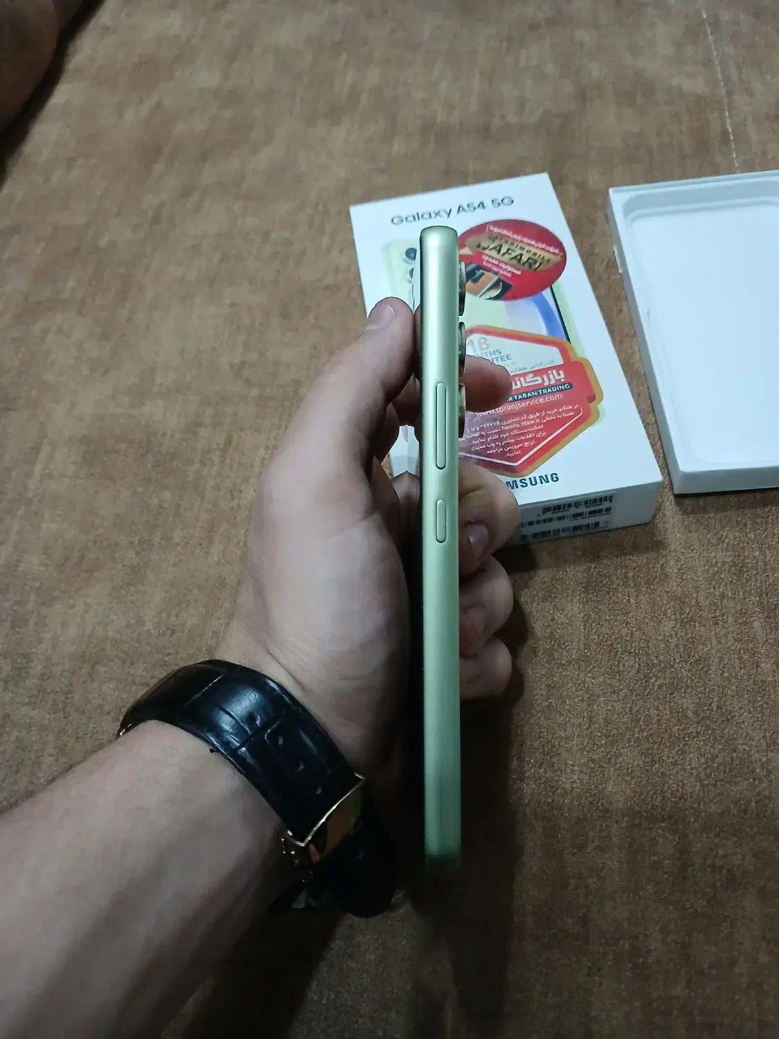 A54 128/8 5g|موبایل|اهواز, کمپلو جنوبی|دیوار