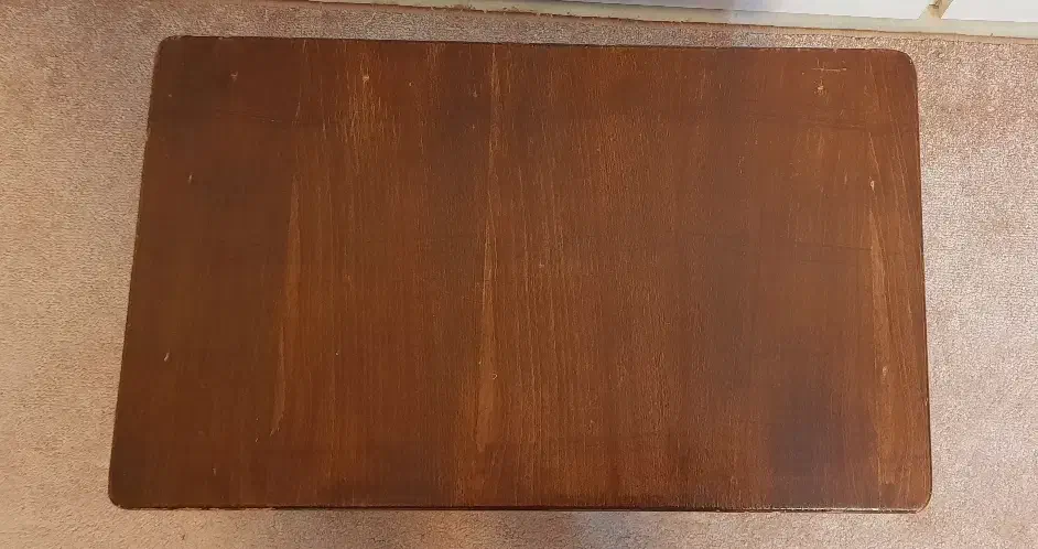 میز چوبی چرخ خیاطی یا تحریر و ...|میز تحریر و کامپیوتر|نیشابور, شهرک قدس|دیوار