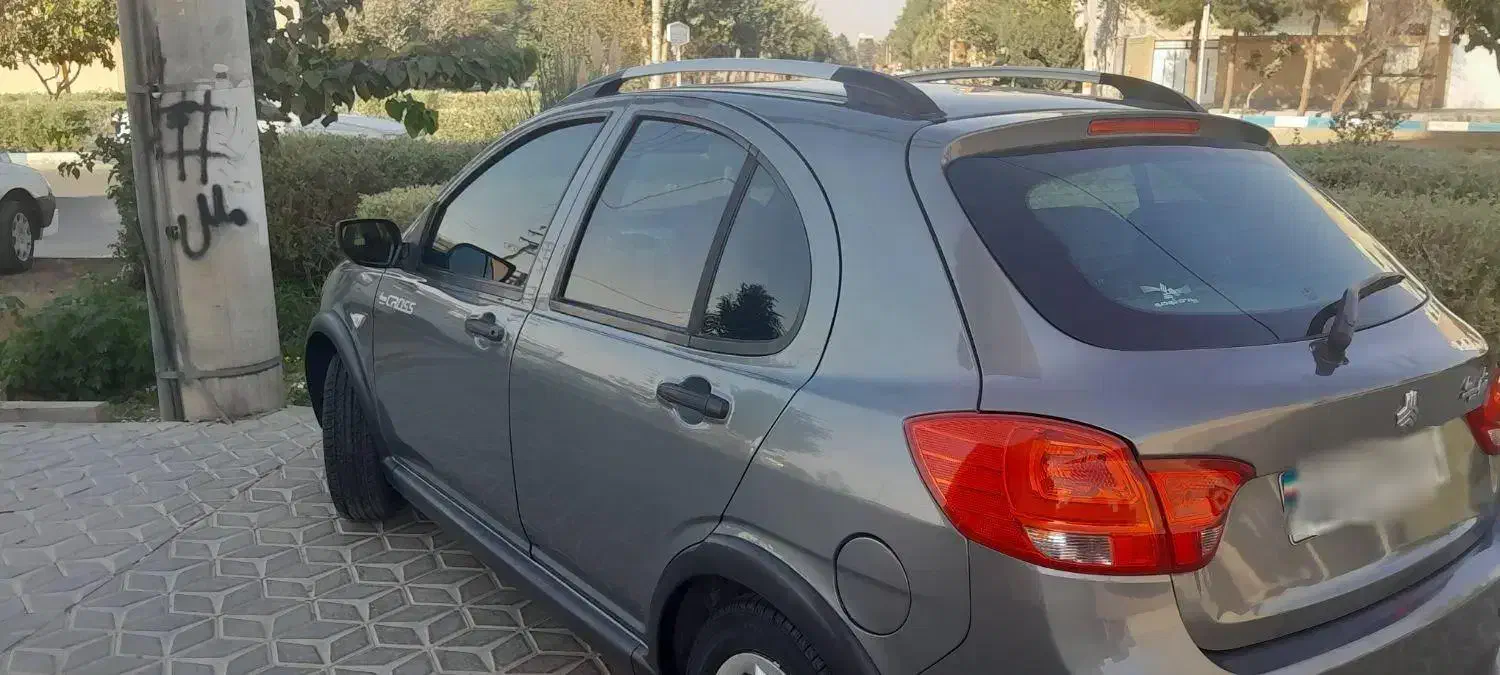 کوییک مدل1401 نوک مدادی|خودرو سواری و وانت|شاهینشهر, عطار|دیوار