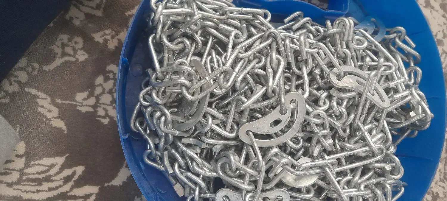 زنجیر چرخ|قطعات یدکی و لوازم جانبی|کرج, کرج نو|دیوار