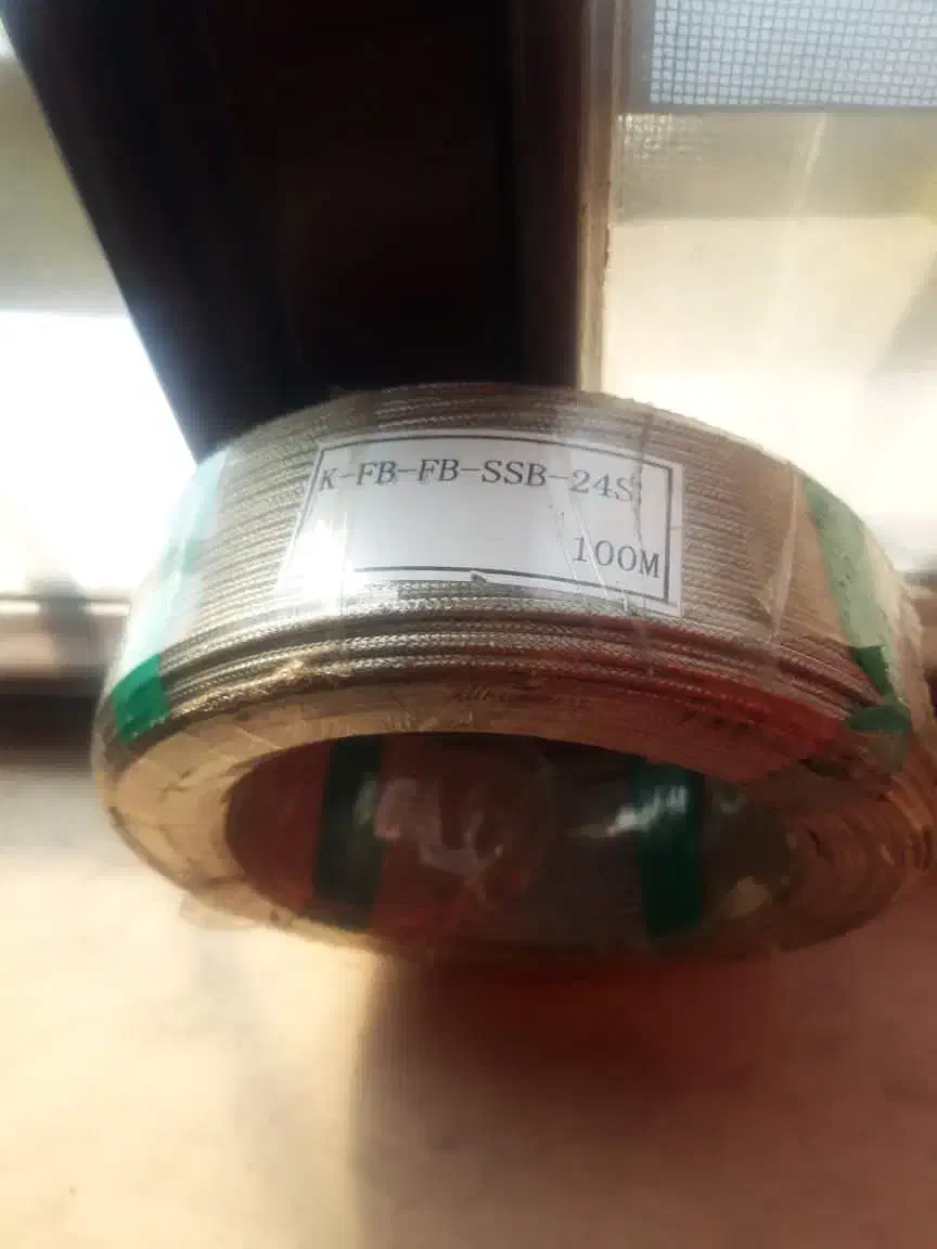 معاوضه سیم‌ترموکوبل باکابل جوش ۱۶|ابزارآلات|خرم‌آباد, |دیوار