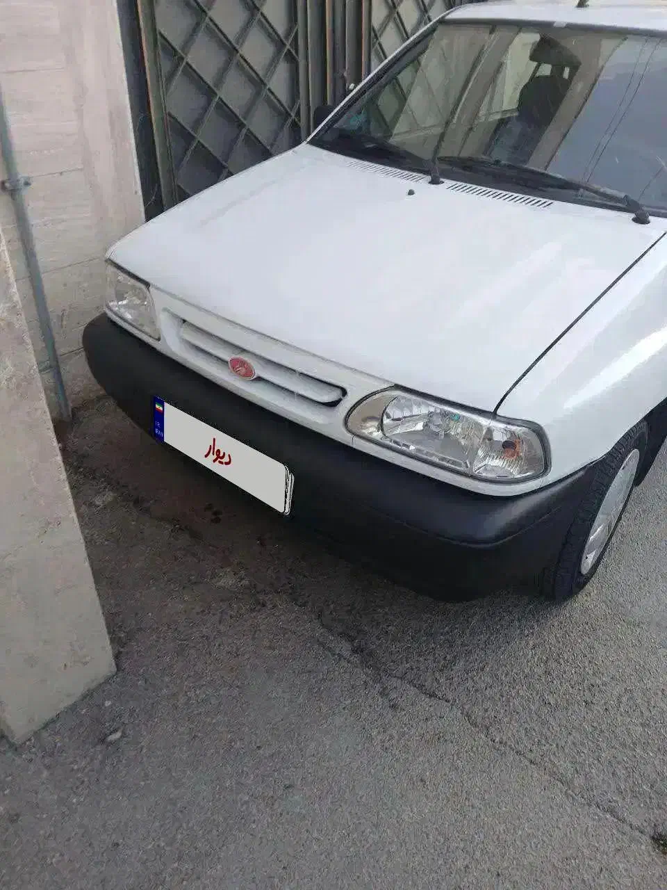 پراید مدل۸۹|خودرو سواری و وانت|دامغان, |دیوار