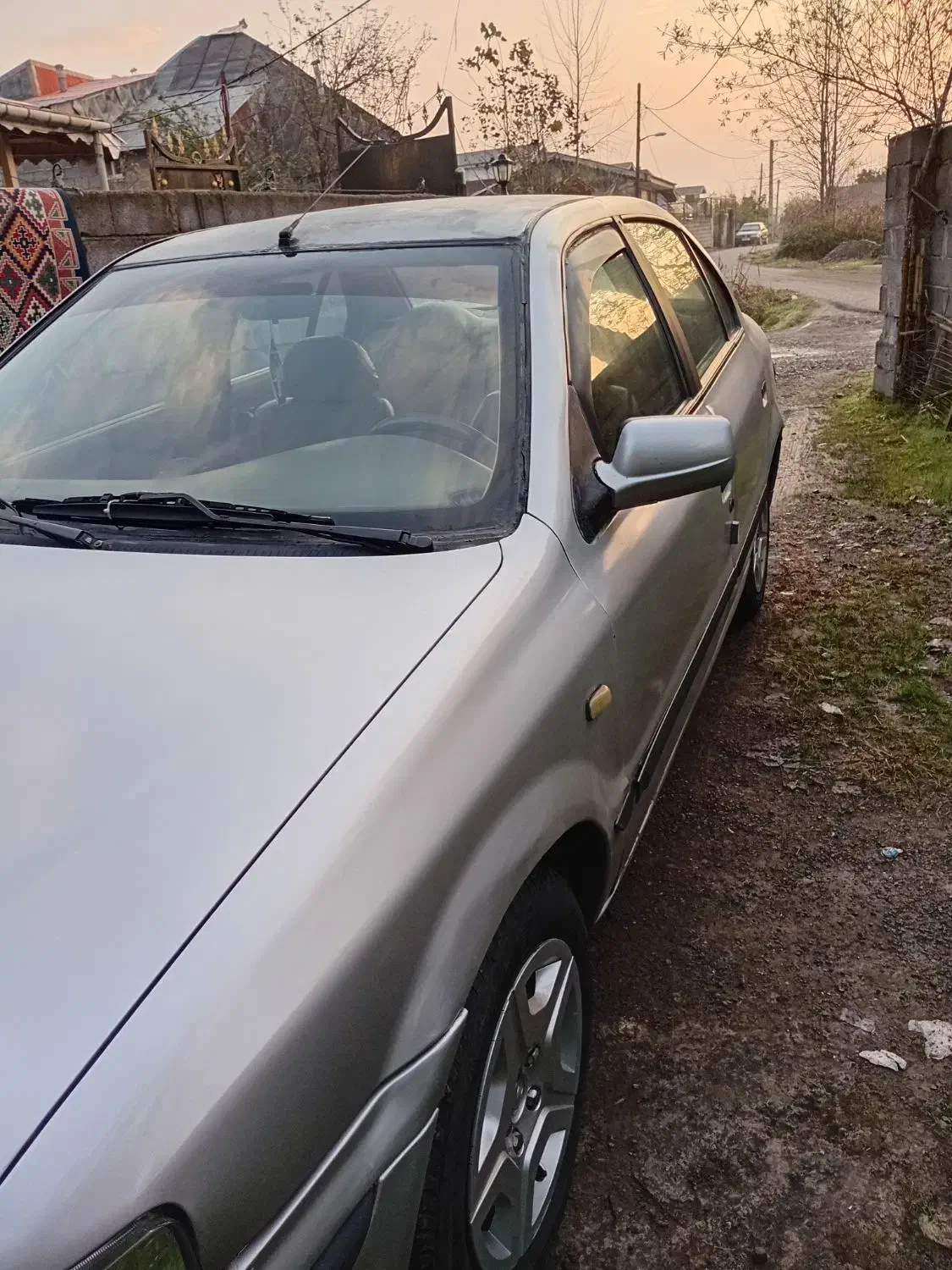 سمند مدل ۸۴|خودرو سواری و وانت|آستانه اشرفیه, |دیوار