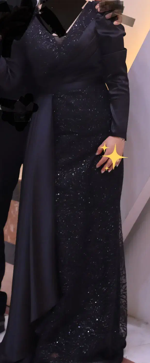 پیراهن مجلسی ،سایز ۳۶،۳۸|لباس|گرمسار, |دیوار