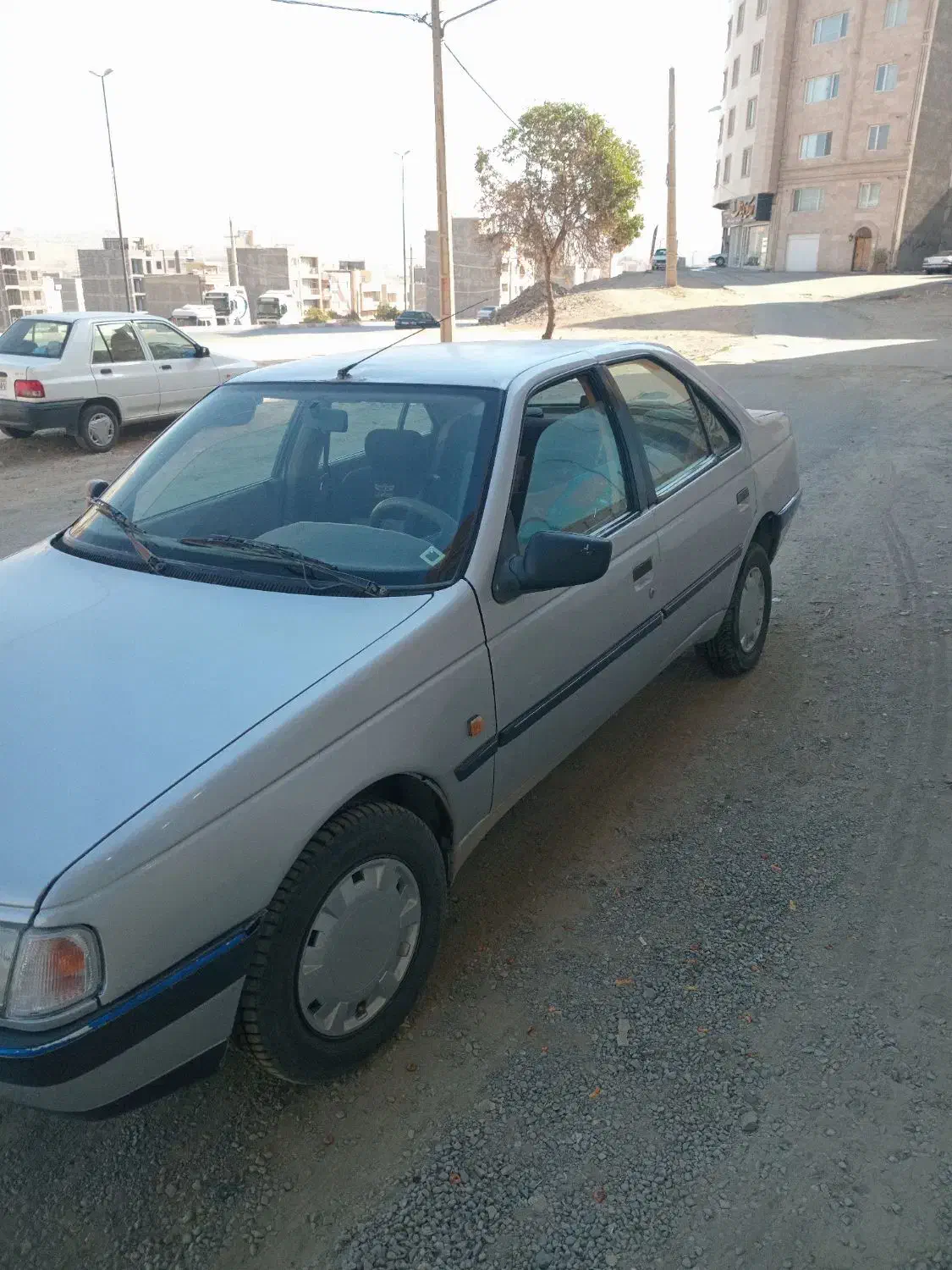 پژو مدل 88 تک سوز|خودرو سواری و وانت|سنندج, |دیوار