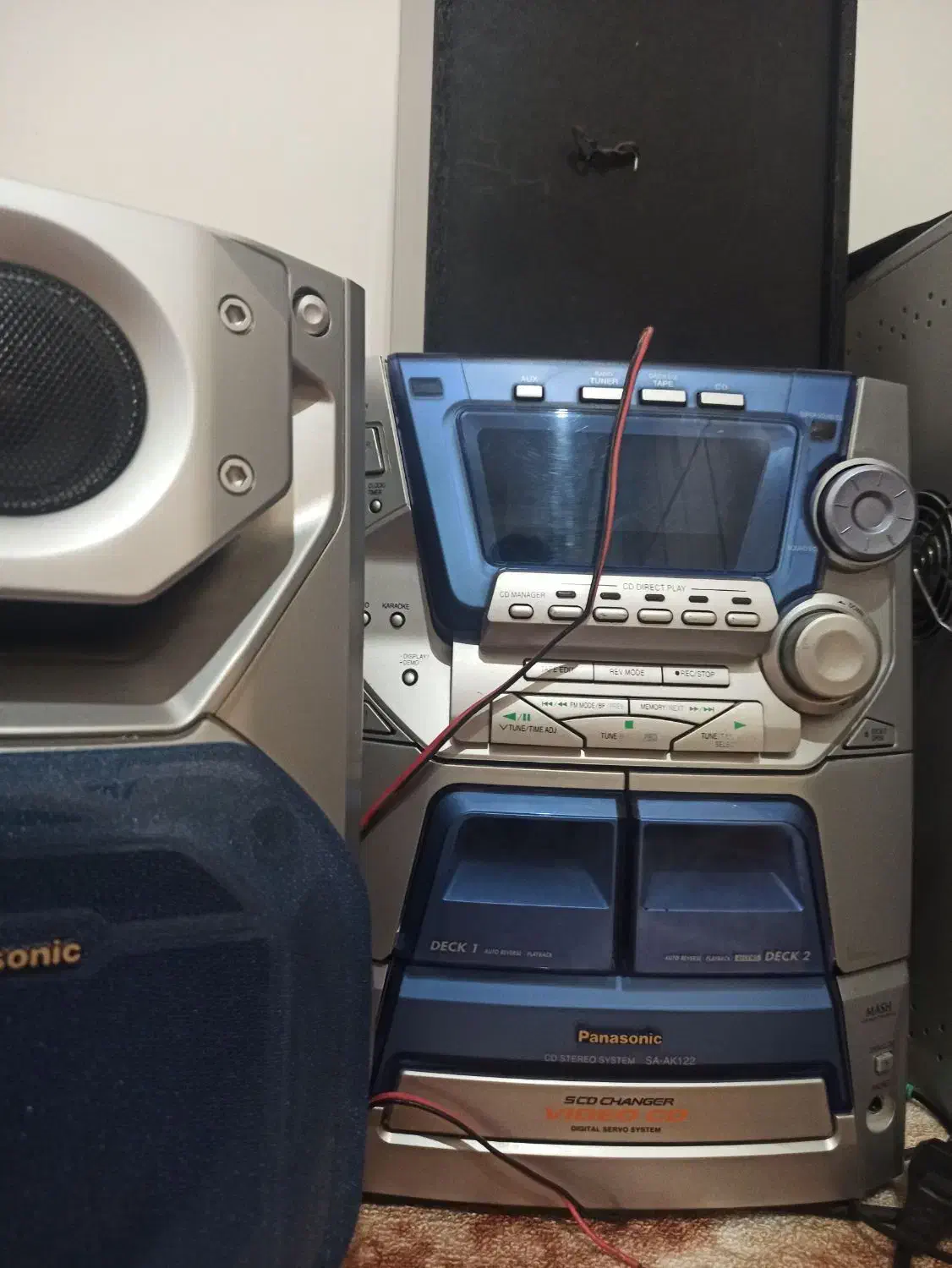 سیستم و باند|سیستم صوتی خانگی|کوهدشت, |دیوار