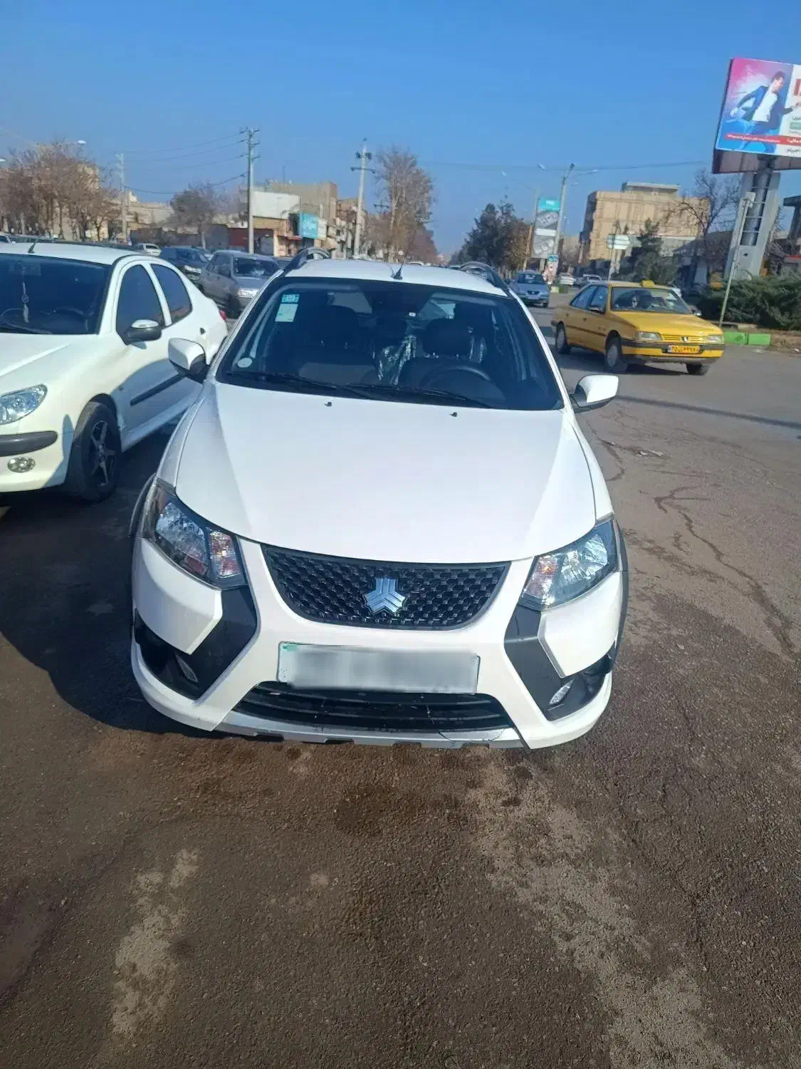 کویک مدل 1403|خودرو سواری و وانت|پارس‌آباد, |دیوار